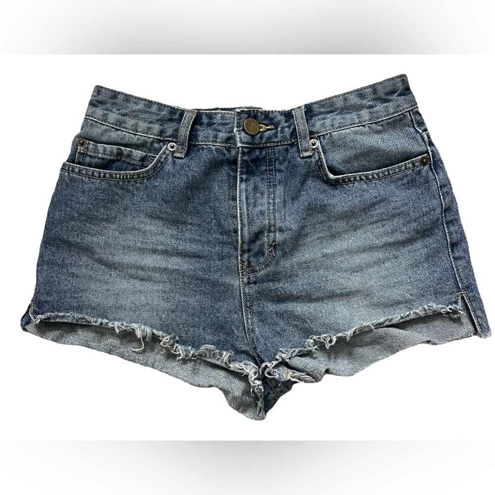 Amuse Society Jean Shorts